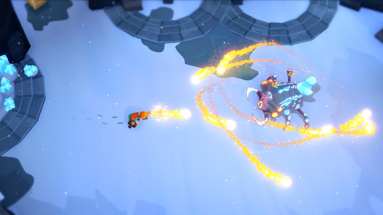 Mages of Mystralia - Imagen 15